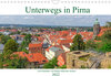 Buchcover Unterwegs in Pirna (Wandkalender 2022 DIN A4 quer)