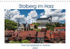 Buchcover Stolberg im Harz (Wandkalender 2022 DIN A4 quer)