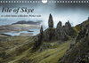 Buchcover Isle of Skye - so schön kann schlechtes Wetter sein (Wandkalender 2022 DIN A4 quer)