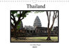 Buchcover Thailand - auf stillen Wegen (Wandkalender 2022 DIN A4 quer)