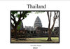 Buchcover Thailand - auf stillen Wegen (Wandkalender 2022 DIN A2 quer)