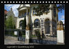Buchcover Jugendstil in Quedlinburg (Tischkalender 2022 DIN A5 quer)