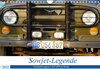 Buchcover Sowjet-Legende - Der Geländewagen UAZ-469 in Kuba (Wandkalender 2022 DIN A4 quer)