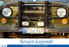 Buchcover Sowjet-Legende - Der Geländewagen UAZ-469 in Kuba (Wandkalender 2022 DIN A3 quer)