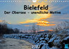 Buchcover Bielefeld - Der Obersee - unendliche Motive... (Wandkalender 2022 DIN A4 quer)