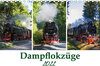 Buchcover Schmalspurbahnen im Harz (Tischkalender 2022 DIN A5 quer)
