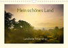 Buchcover Mein schönes Land - Landliebe Wetterau (Wandkalender 2022 DIN A4 quer)