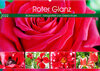 Buchcover Roter Glanz Blütenpracht (Wandkalender 2022 DIN A2 quer)