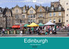 Buchcover Edinburgh - Lebendige Metropole (Wandkalender 2022 DIN A4 quer)