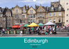 Buchcover Edinburgh - Lebendige Metropole (Wandkalender 2022 DIN A3 quer)