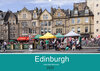 Buchcover Edinburgh - Lebendige Metropole (Wandkalender 2022 DIN A2 quer)