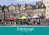 Buchcover Edinburgh - Lebendige Metropole (Tischkalender 2022 DIN A5 quer)