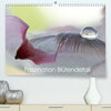 Buchcover Faszination Blütendetail (Premium, hochwertiger DIN A2 Wandkalender 2022, Kunstdruck in Hochglanz)