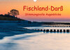 Buchcover Fischland-Darß - Stimmungsvolle Augenblicke (Wandkalender 2022 DIN A3 quer)