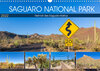 Buchcover SAGUARO NATIONAL PARK Heimat des Saguaro-Kaktus (Wandkalender 2022 DIN A3 quer)