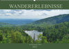 Buchcover Wandererlebnisse im Bayrischen Wald (Wandkalender 2022 DIN A2 quer)
