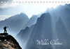 Buchcover Wildes China (Tischkalender 2022 DIN A5 quer)