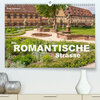 Buchcover Die Romantische Strasse (Premium, hochwertiger DIN A2 Wandkalender 2022, Kunstdruck in Hochglanz)