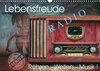 Buchcover Lebensfreude Radio (Wandkalender 2022 DIN A3 quer)