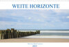 Buchcover Weite Horizonte (Wandkalender 2022 DIN A3 quer)
