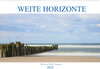 Buchcover Weite Horizonte (Wandkalender 2022 DIN A2 quer)