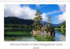 Buchcover Sehnsuchtsorte im Berchtesgadener Land (Wandkalender 2022 DIN A4 quer)