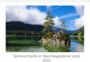 Buchcover Sehnsuchtsorte im Berchtesgadener Land (Wandkalender 2022 DIN A3 quer)