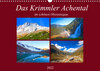 Buchcover Das Krimmler Achental (Wandkalender 2022 DIN A3 quer)