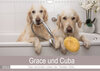 Buchcover Grace und Cuba - Das verrückte Leben der Golden Girls (Wandkalender 2022 DIN A4 quer)
