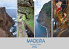 Buchcover MADEIRA, Trauminsel im Atlantik (Wandkalender 2022 DIN A3 quer)