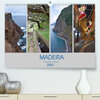 Buchcover MADEIRA, Trauminsel im Atlantik (Premium, hochwertiger DIN A2 Wandkalender 2022, Kunstdruck in Hochglanz)