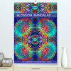 Buchcover Blossom Mandalas by VogtArt (Premium, hochwertiger DIN A2 Wandkalender 2022, Kunstdruck in Hochglanz)