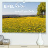 Buchcover Eifel Reise - romantische Orte (Premium, hochwertiger DIN A2 Wandkalender 2022, Kunstdruck in Hochglanz)