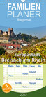 Buchcover Familienplaner Europastadt Breisach am Rhein (Wandkalender 2022 , 21 cm x 45 cm, hoch)