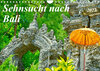 Buchcover Sehnsucht nach Bali (Wandkalender 2022 DIN A4 quer)