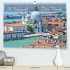 Buchcover In Sehnsucht Dein Venedig (Premium, hochwertiger DIN A2 Wandkalender 2022, Kunstdruck in Hochglanz)