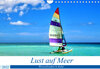 Buchcover Lust auf Meer - Wasserfreuden in Kuba (Wandkalender 2022 DIN A4 quer)