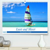 Buchcover Lust auf Meer - Wasserfreuden in Kuba (Premium, hochwertiger DIN A2 Wandkalender 2022, Kunstdruck in Hochglanz)