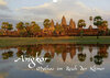 Buchcover Angkor - Mythos im Reich der Khmer (Wandkalender 2022 DIN A3 quer)