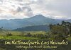 Buchcover Im Nationalpark Los Nevados (Wandkalender 2022 DIN A3 quer)