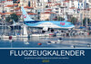 Buchcover Flugzeugkalender - Die besten Flugzeugbilder aus Europa und Amerika (Wandkalender 2022 DIN A3 quer)