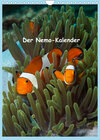 Buchcover Der Nemo-Kalender (Wandkalender 2022 DIN A4 hoch)