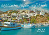 Buchcover Idyllische Häfen auf Kreta (Wandkalender 2022 DIN A3 quer)