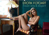 Buchcover Erotik Fotoart - Frauen sexy & elegant (Wandkalender 2022 DIN A2 quer)