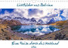 Buchcover Lichtbilder aus Bolivien (Wandkalender 2022 DIN A4 quer)