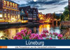 Buchcover Lüneburg (Wandkalender 2022 DIN A3 quer)