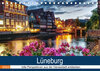 Buchcover Lüneburg (Tischkalender 2022 DIN A5 quer)