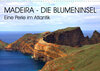 Buchcover Madeira - Eine wunderschöne Perle im Atlantik (Wandkalender 2022 DIN A3 quer)