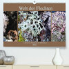 Buchcover Welt der Flechten (Premium, hochwertiger DIN A2 Wandkalender 2022, Kunstdruck in Hochglanz)