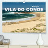 Buchcover Portugal - Vila Do Conde (Premium, hochwertiger DIN A2 Wandkalender 2022, Kunstdruck in Hochglanz)